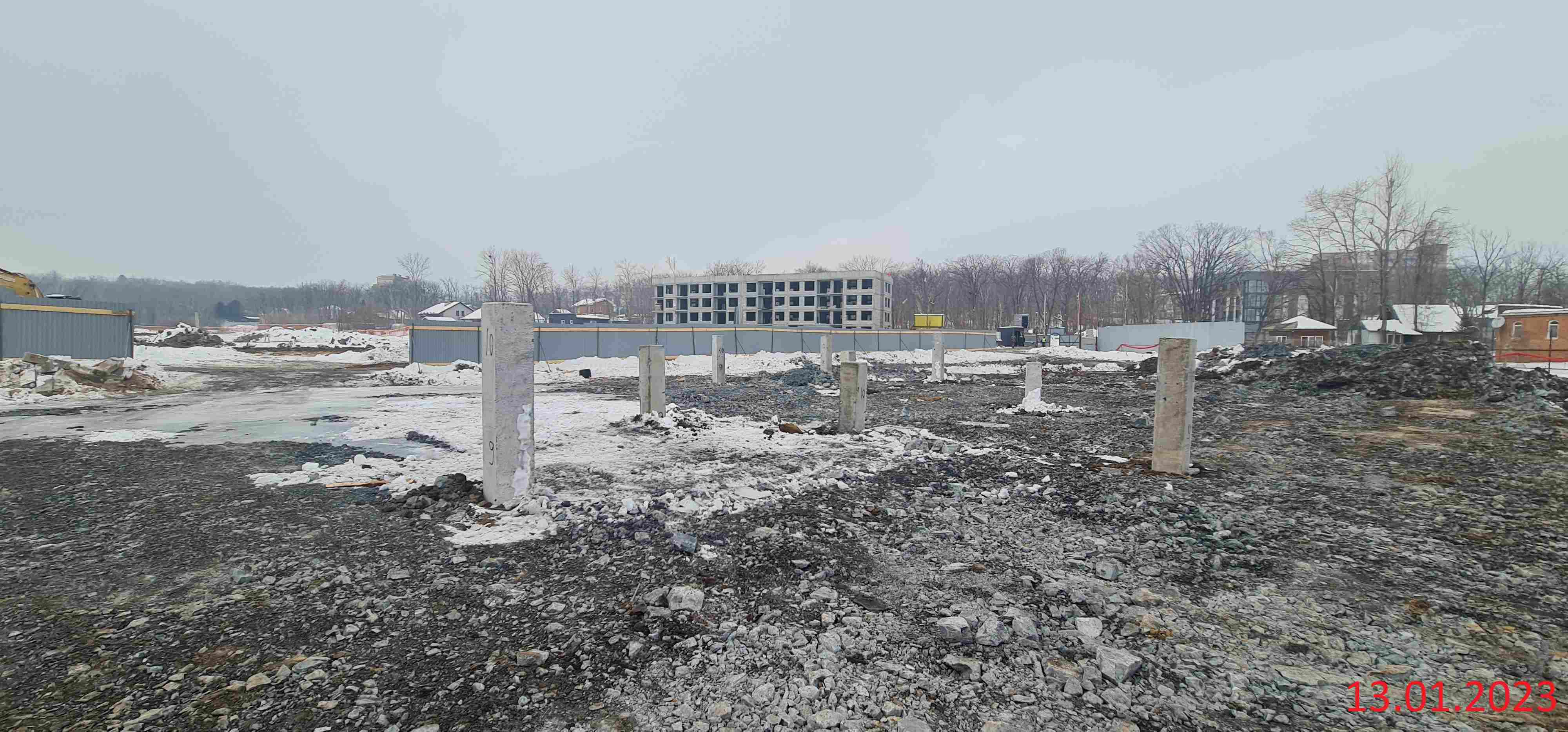 Жилой комплекс Курортный (Жилой квартал Suncity), Январь, 2023, фото №2